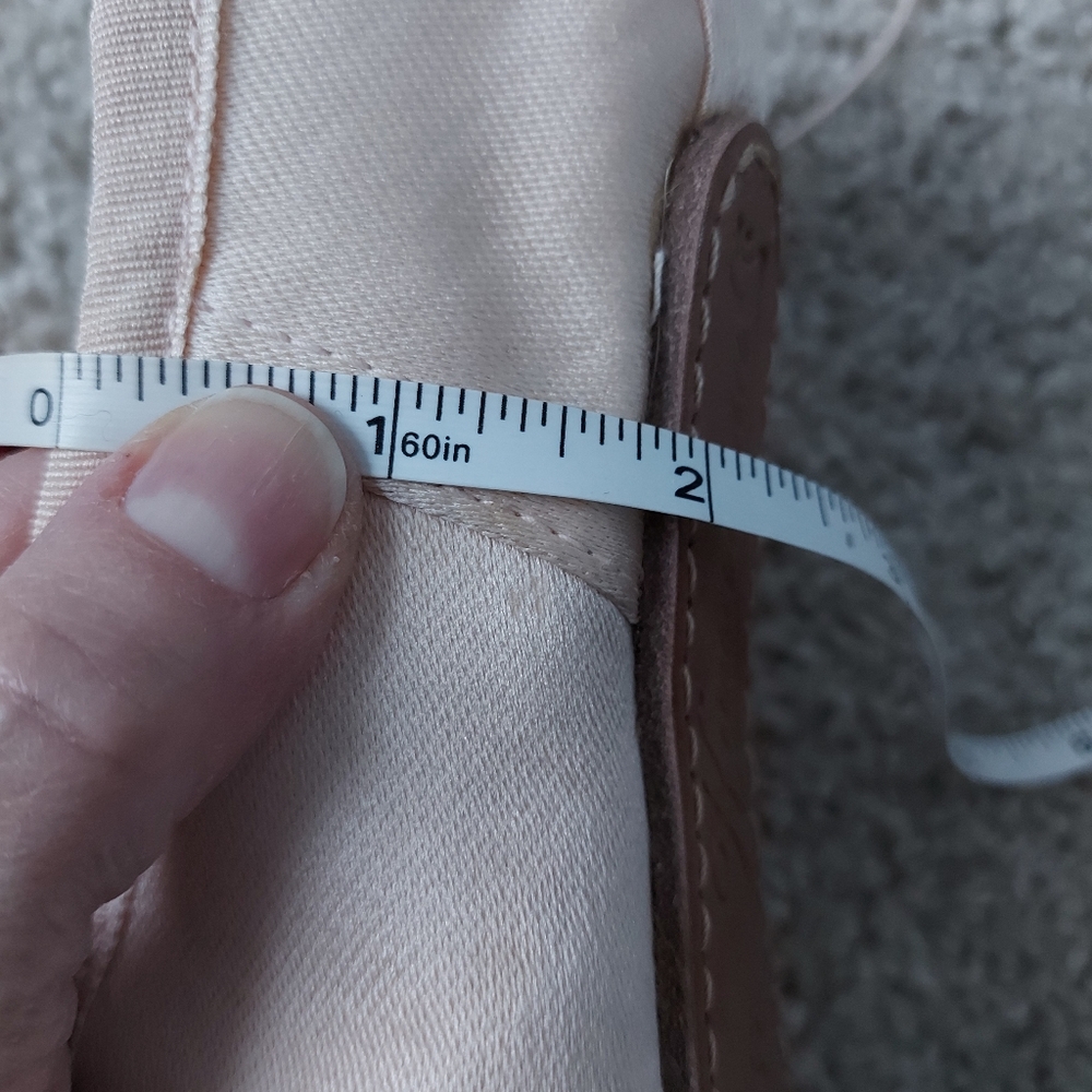 Karsavina Ballet Pointe Shoes - Women US Size 6.5 - Picture 7 of 15